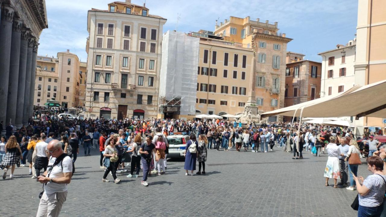 Comfortable Family Vatican Apartament Large Apartment Rom